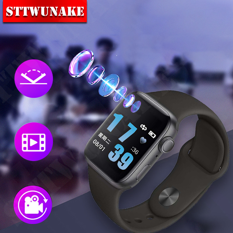 Jual Mini Camera Smart Watch Voice video Recorder 1080P HD DV ...