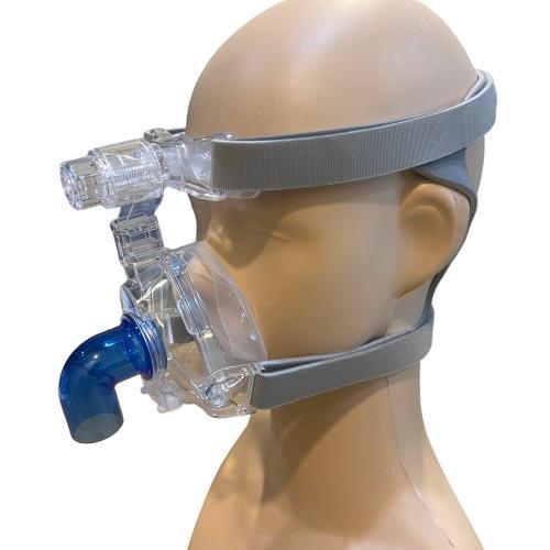 Jual Non Invasive Ventilator Mask Full face NIV Mask Reuseable Beyond ...