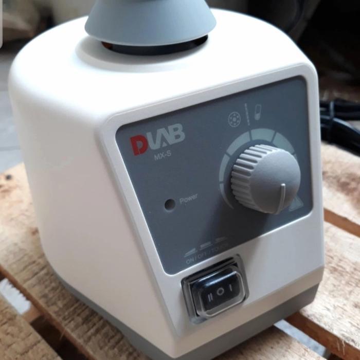 Jual Vortex Mixer DLAB MX-S 2500 rpm vorteks berkualitas awet | Shopee ...