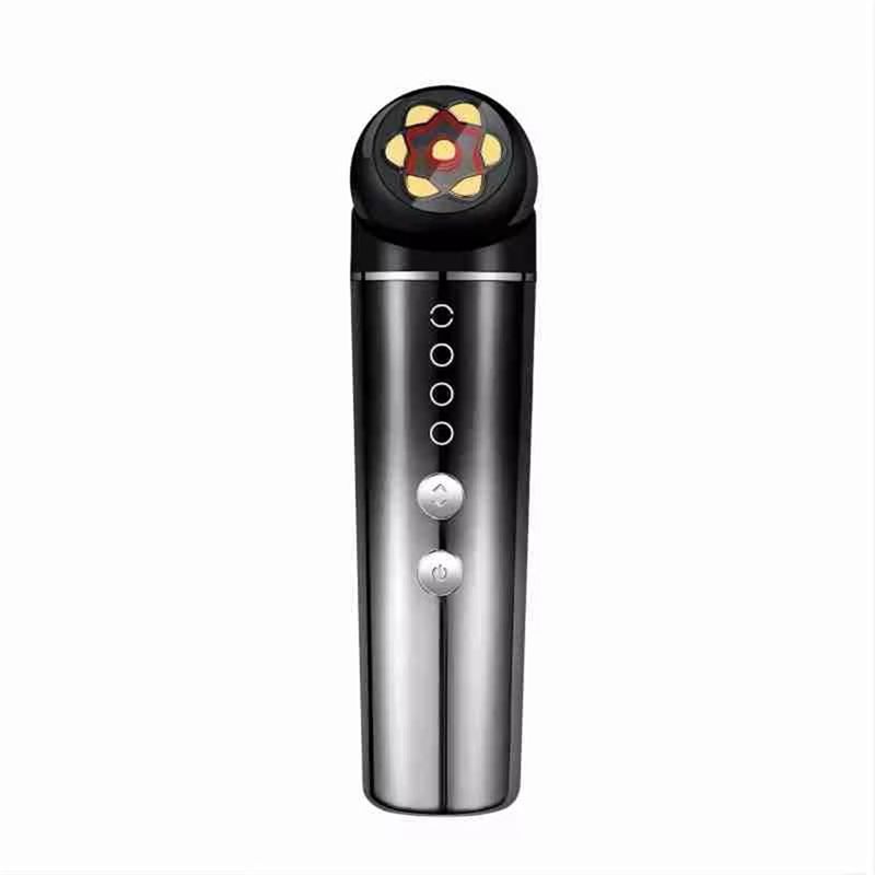 Jual A97G Microcurrent Facial Device Red Light Face Sculpting Tool For ...