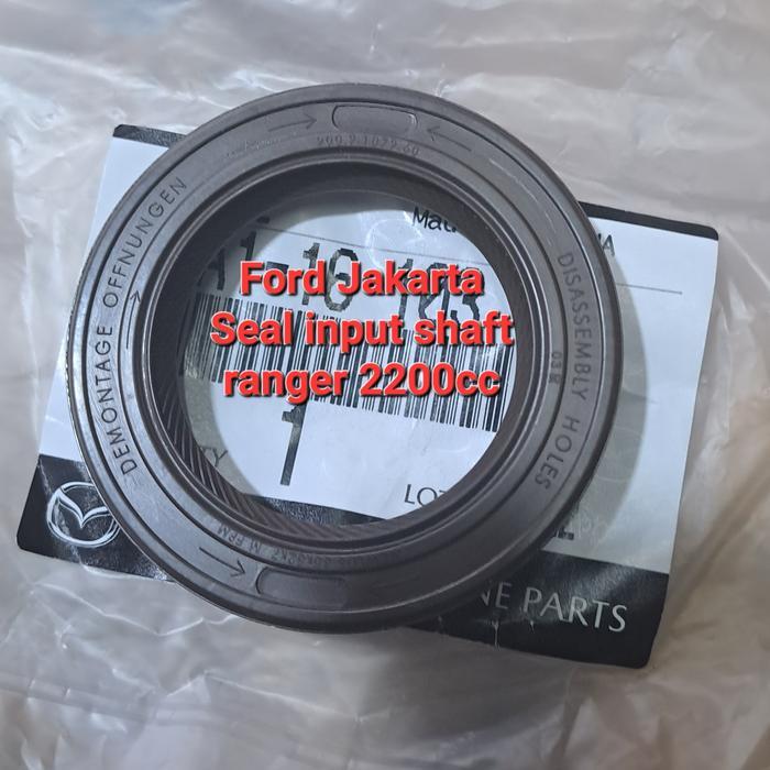 Jual Seal Input Shaft Ford Ranger 2200Cc Ranger T6 Original | Shopee ...