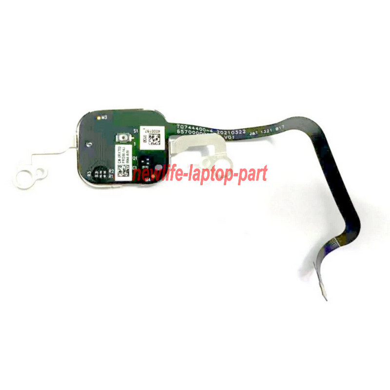 Jual Original For DELL Alienware X15 R1 R2 laptop Power Button Switch ...