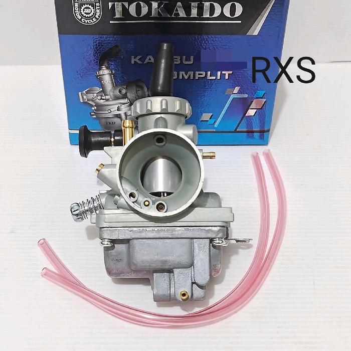 Jual KARBURATOR KARBU ASSY RXS RX S RX SPESIAL YT 115 TOKAIDO | Shopee ...