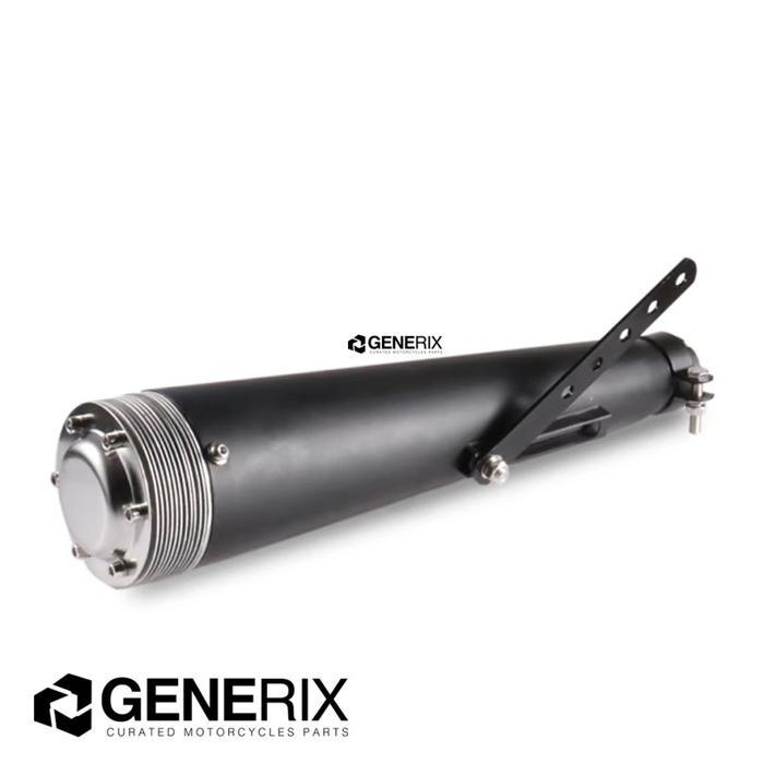 Jual GENERIX - KNALPOT CUSTOM UNIVERSAL ST TYPE | Shopee Indonesia