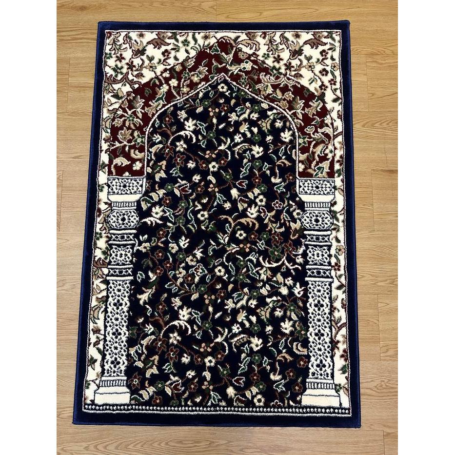 Jual Sajadah Premium Lembut Tebal Imam Motif Raudhah Nabawi Design ...