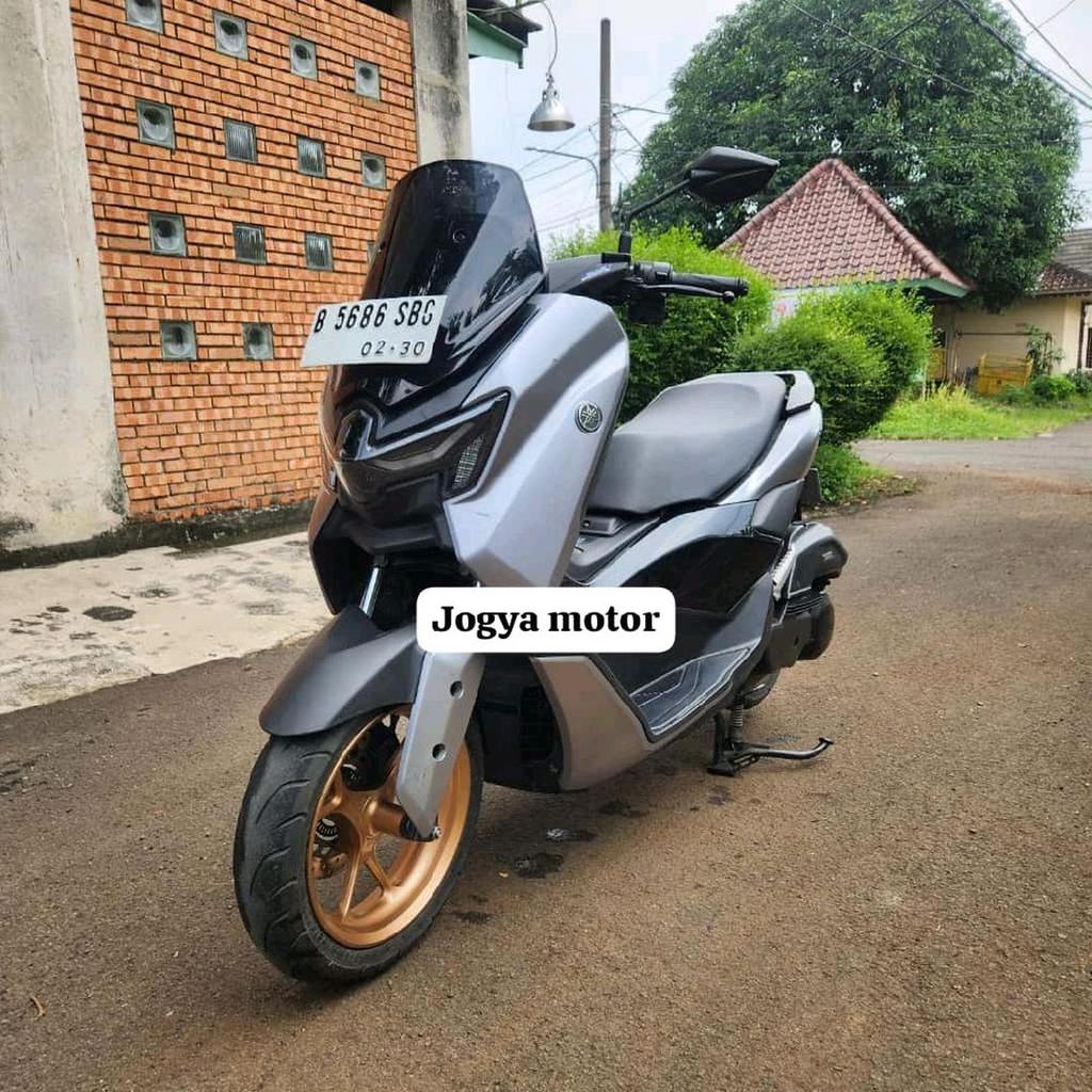Jual yamaha nmax turbo 2025 motot second berkualitas | Shopee Indonesia