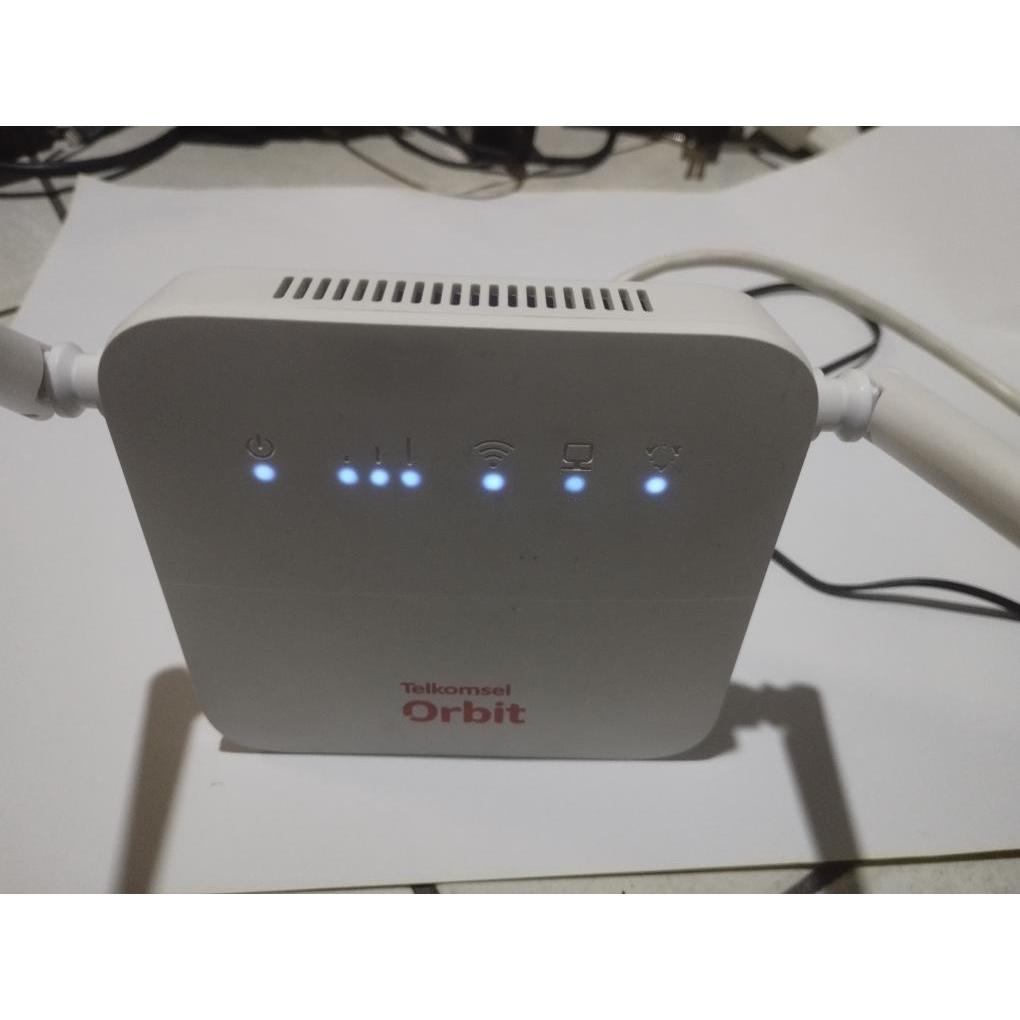 Jual Orbit HKM0130 4G CPE bekas | Shopee Indonesia