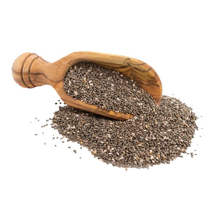 Jual Black Chia Seed 1 Kg / Cheaseed Mexico / Biji Chia seed Hitam ...