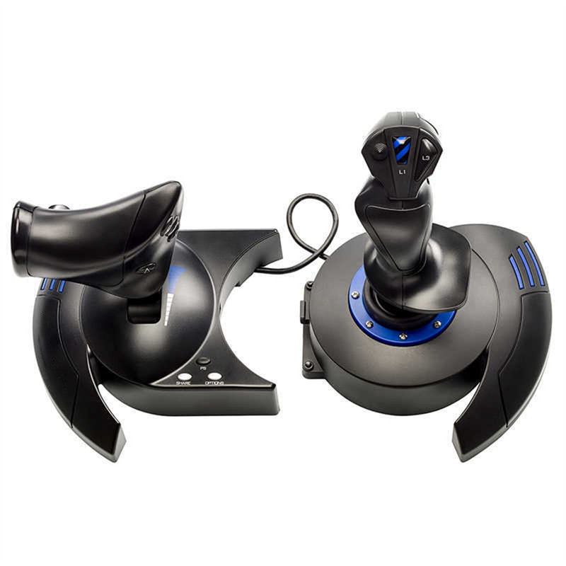 Jual T.Flight Hotas ONE 4 Flight Joystick Throttle Flight Simulator ...