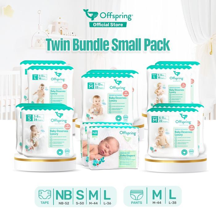 Jual Diapers Offspring Terlengkap & Harga Terbaru April 2026 | Shopee ...