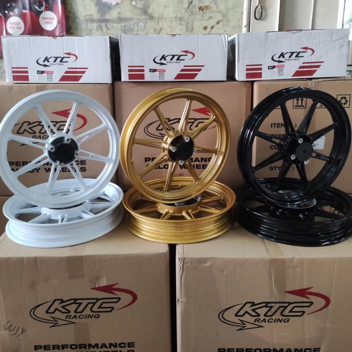 Jual Velg Racing Ktc Racing Spectre Vario 125 150 160 | Shopee Indonesia
