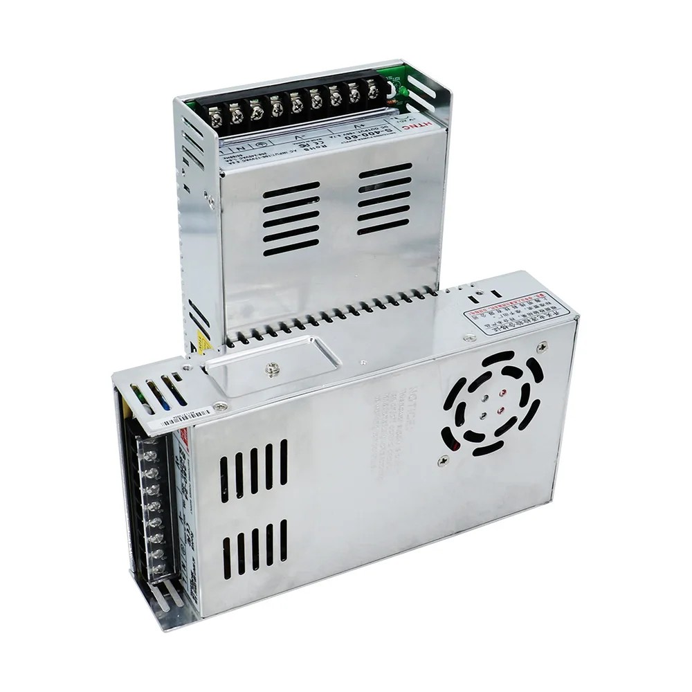 Jual PROMO switching power supply LED PSU 250w - 500w AC110/220v 50 60 ...