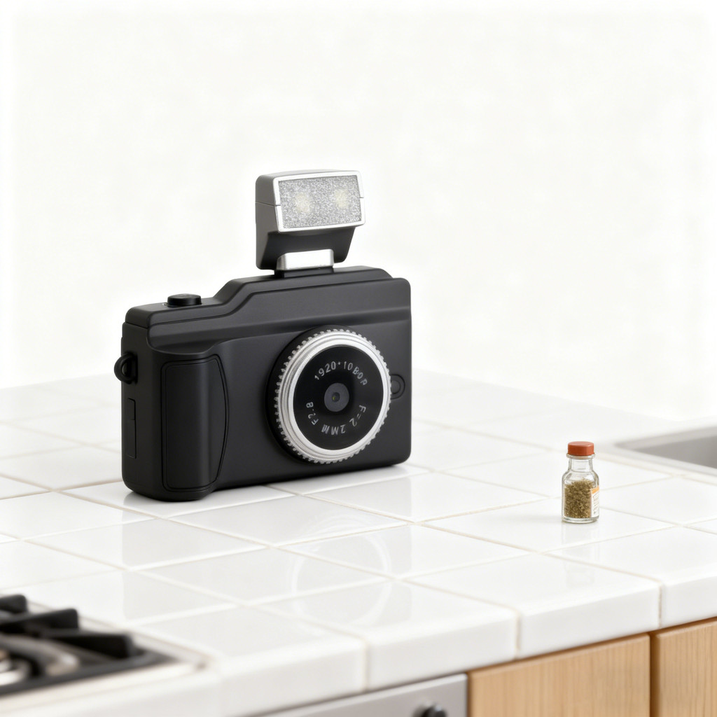 Jual 2025 New Model 12MP Mini Camera A816 1080P HD Video Recording 6 ...