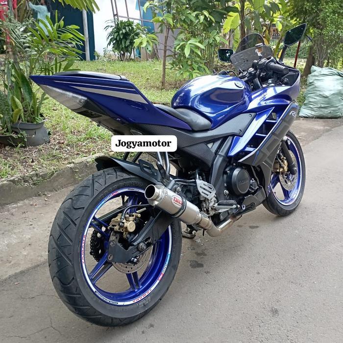 yamaha R15 V2 th 2016 berkualitas