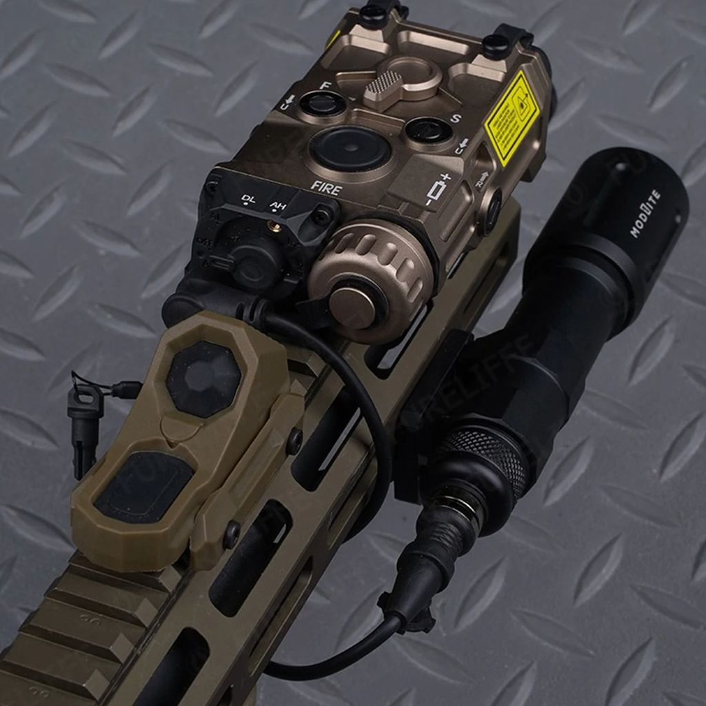 Jual Tactical AXON Remote In-Line Dual Function Pressure Switch ...