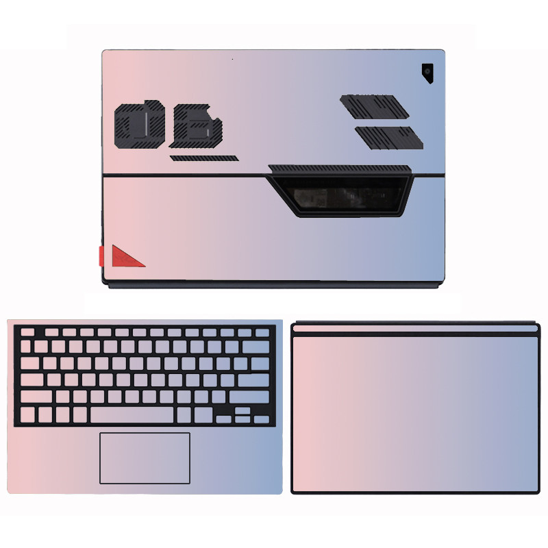 Jual Laptop Sticker for ASUS ROG Flow Z13 GZ302E GZ301V GZ301Z Notebook ...