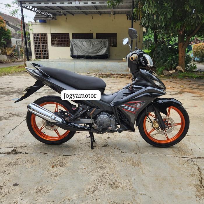 yamaha Jupiter MX Tahun 2015