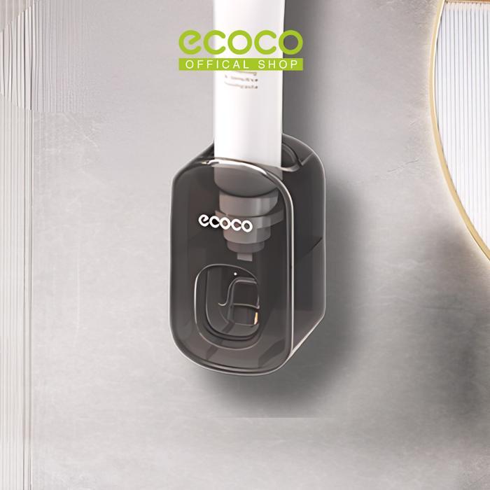Jual ECOCO Visual Automatic Toothpaste Squeezer - Dispenser Odol ...
