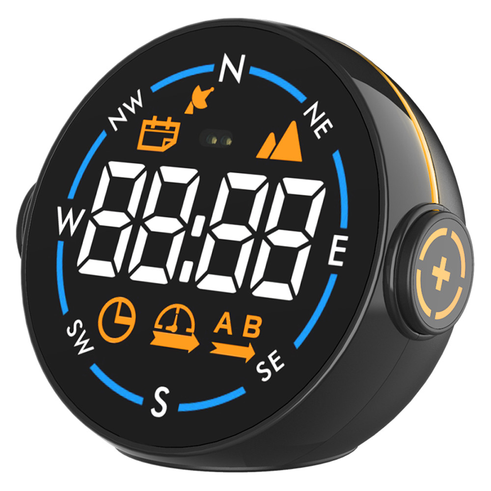 Jual New Car Global Position System Speedometer H600G Digital Display ...