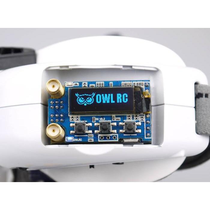 Jual OwlRC 16KHz Fatshark OwlRX Module Goggle FPV Receiver Fat Shark ...