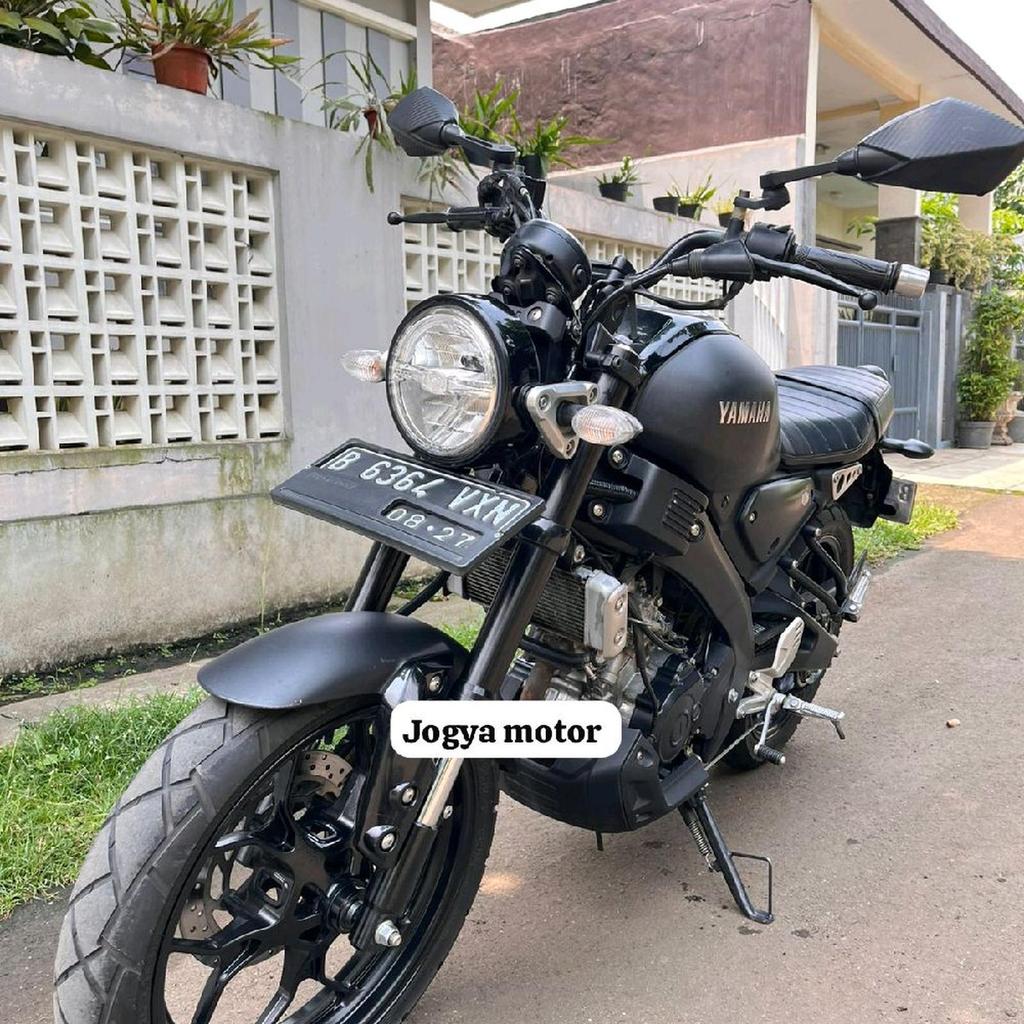 yamaha all new xsr 2022 motor second berkualitas