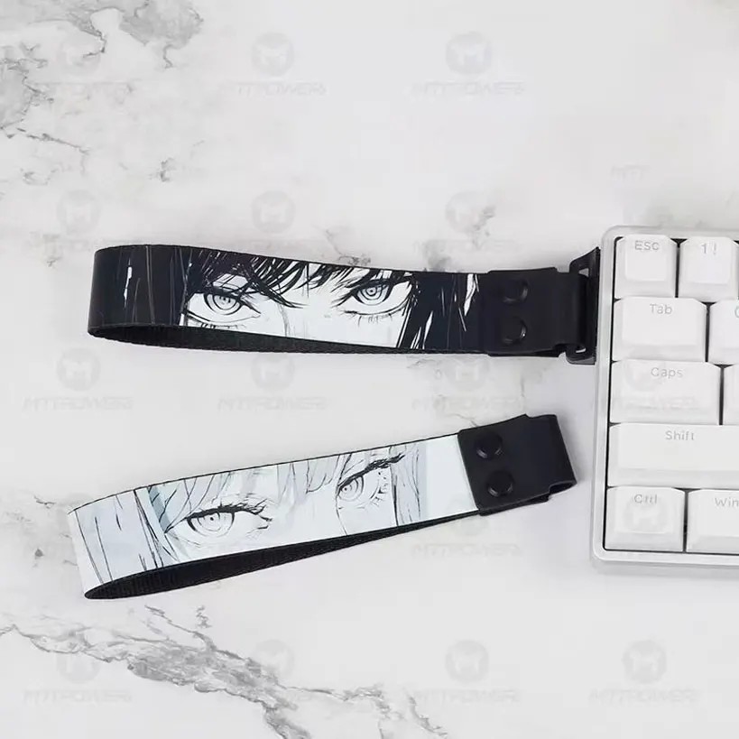Jual Keyboard Ribbon Mechanical Keyboard Strap Customization Magnetic ...