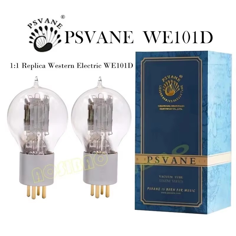 Jual Sonicc PSVANE WE101D Vacuum Tube 1:1 Replica US WE 101D Replace ...