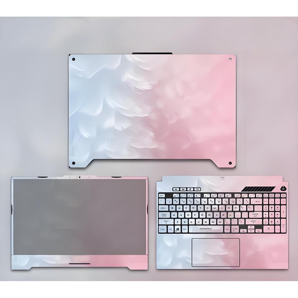 Jual Sticker for ASUS TUF GAMING F15 FX507ZE A17 FA707RR FA706IU ...