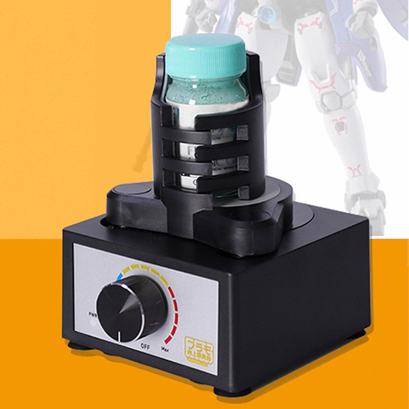 Jual Mini Benchtop Mixing Machine Vortex Mixer Electric Paint Stirrer ...