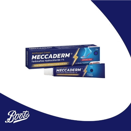 Jual Meccaderm Krim 10G | Shopee Indonesia