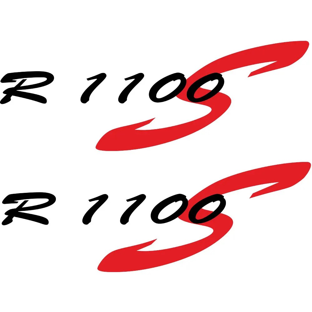 Jual For BMW R1100S Graphic Motocycle Decals / Stickers (Pair) | Shopee ...