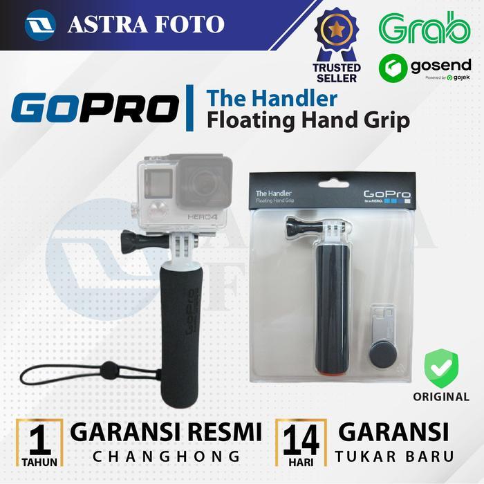 Jual GoPro The Handler - Floating Hand Grip Original | Shopee Indonesia