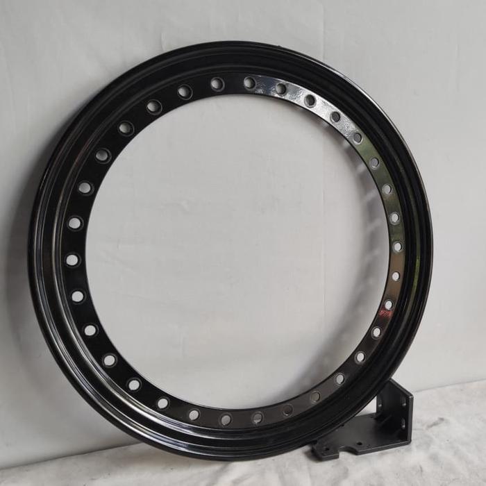 Jual Ring Velg Beadlock Besi Ring 16 Hitam ( Ring Pelak Steel R 16 ...