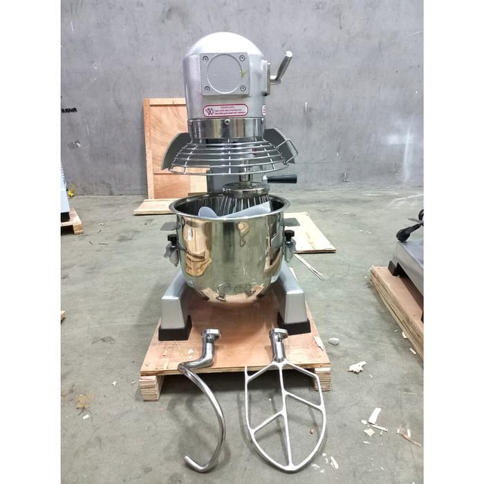 Jual Planetary Dough Mixer Pengaduk Adonan Roti Kue WILLMAN 10 Liter ...