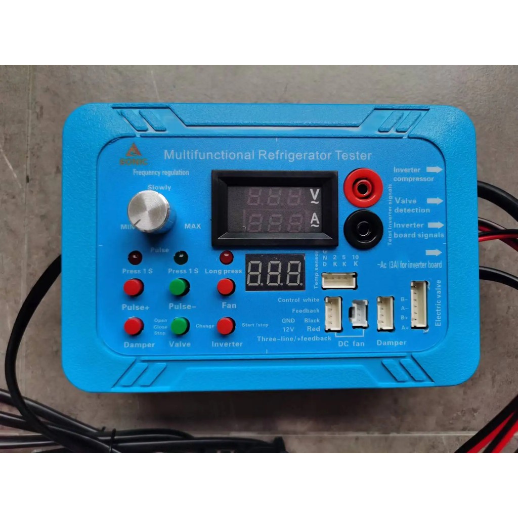 Jual Bagusshop Inverter Refrigerator Testing Instrument Tester ...