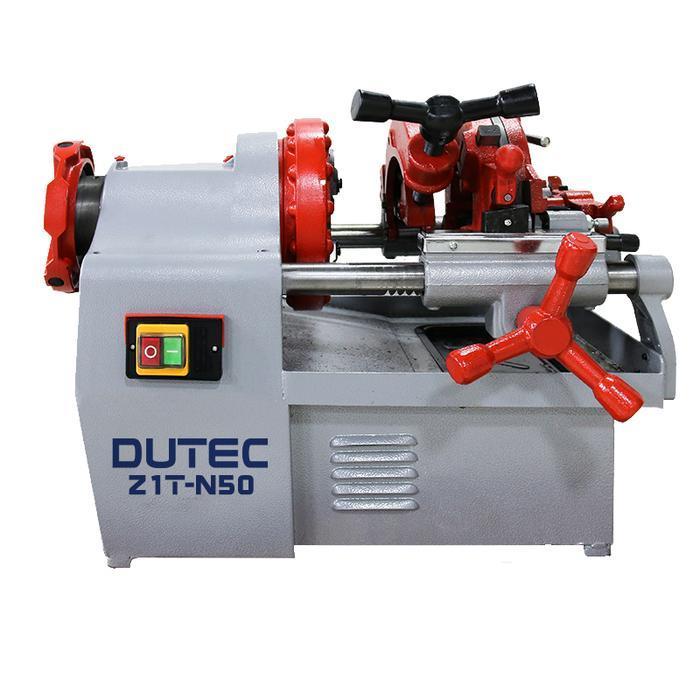 Jual Dutec Machine - Pipe Threading Machine/ Mesin Senai/ Mesin Drat ...
