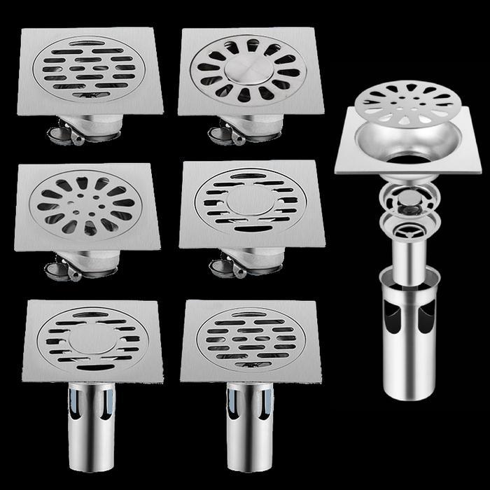 Jual Saringan Got Kamar Mandi Sargot Kamar Mandi Air Floor Drain ...