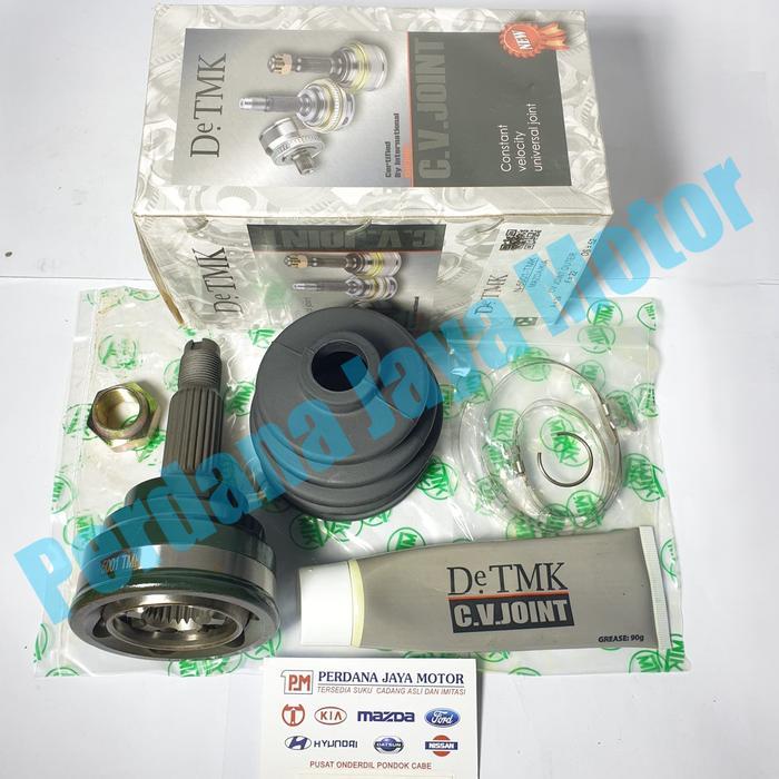 Jual Cv Joint Outer As Roda Luar Kia Rio Sf Lama | Shopee Indonesia