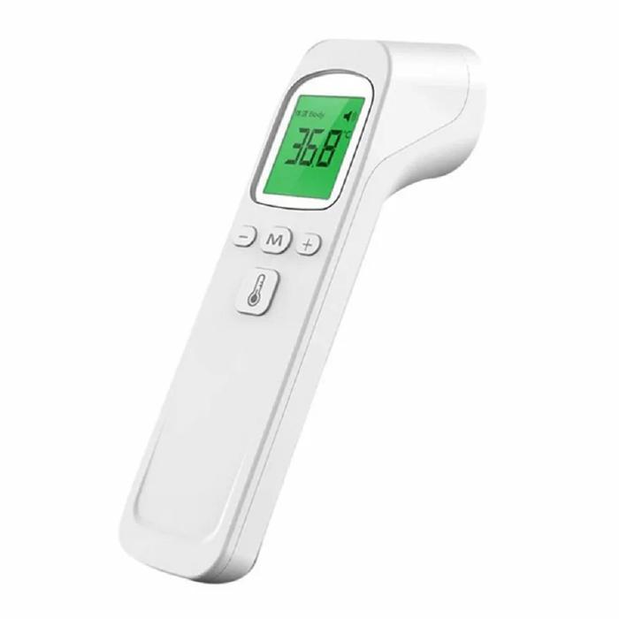 Jual TERMOMETER DIGITAL INFRARED NON CONTACT THERMOMETER DIGITAL ALAT ...