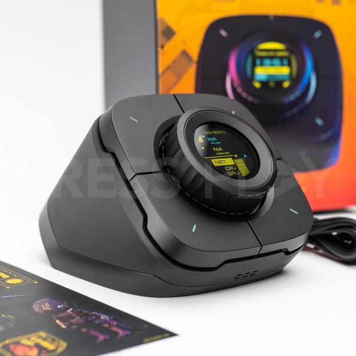 Jual Colo PLAY Cyberpunk Desktop Controller by Cololight | Shopee Indonesia
