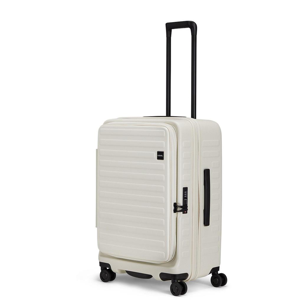 Jual LOJEL Cubo Refresh Koper Hardcase Medium/25 inch – Linen | Shopee ...