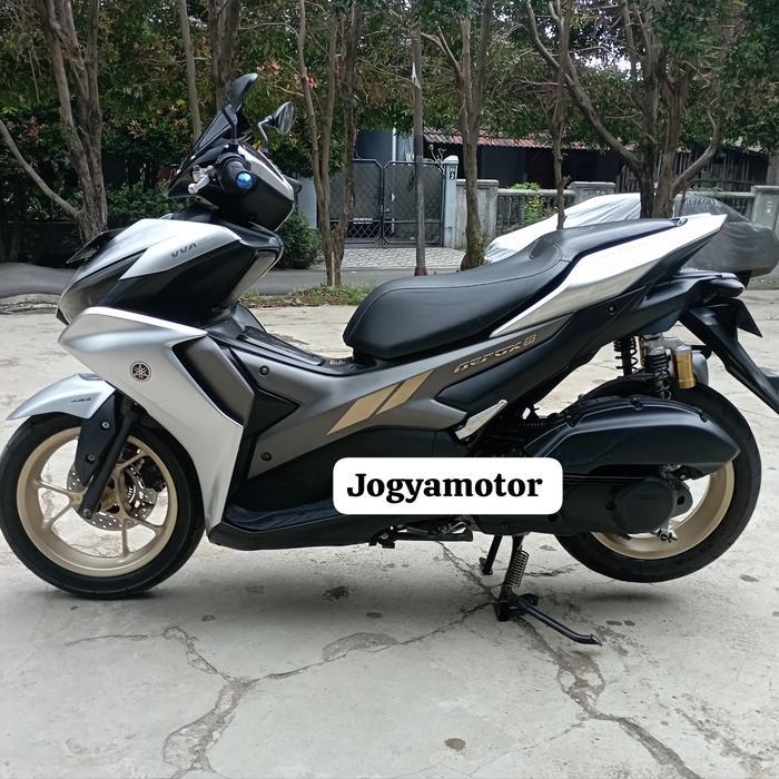 yamaha aerox con abs 2022 berkualitas