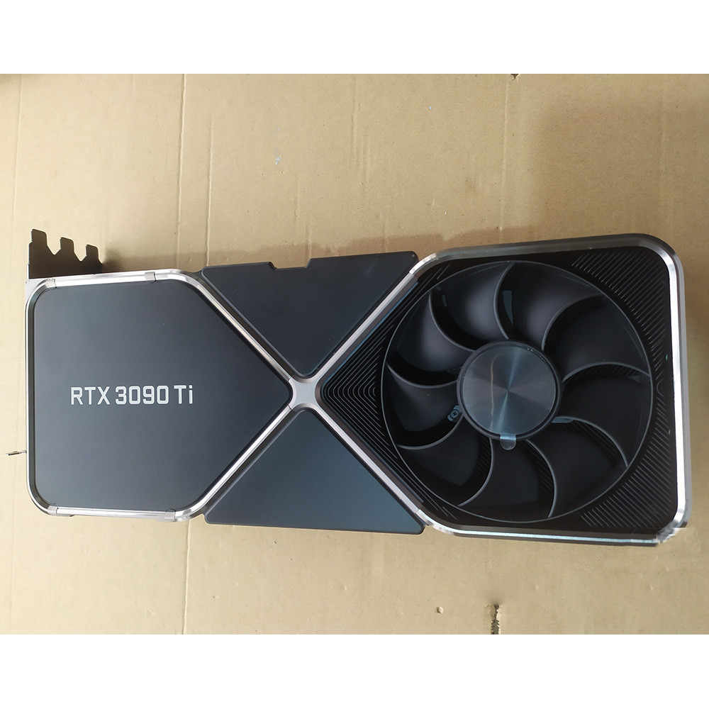 Jual Original Used For Nvidia RTX309Ti, RTX 3090 Ti Graphic Card ...