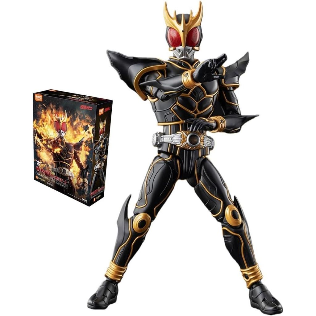 Jual [PO] HiPlay Burco Kamen Rider Kuuga Legend Edition – Model Kit ...