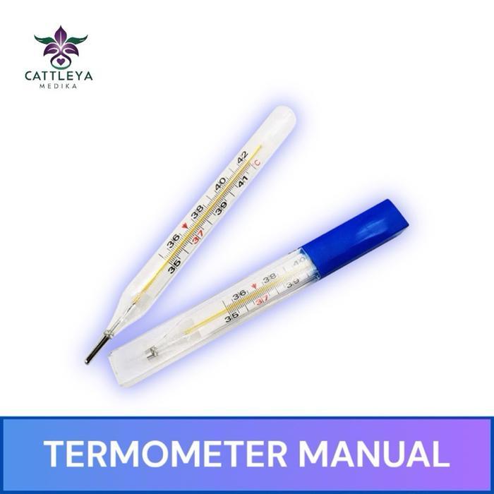 Jual THERMOMETER / TERMOMETER REKTAL / TERMO RECTAL AIRAKSA / ALAT CEK ...