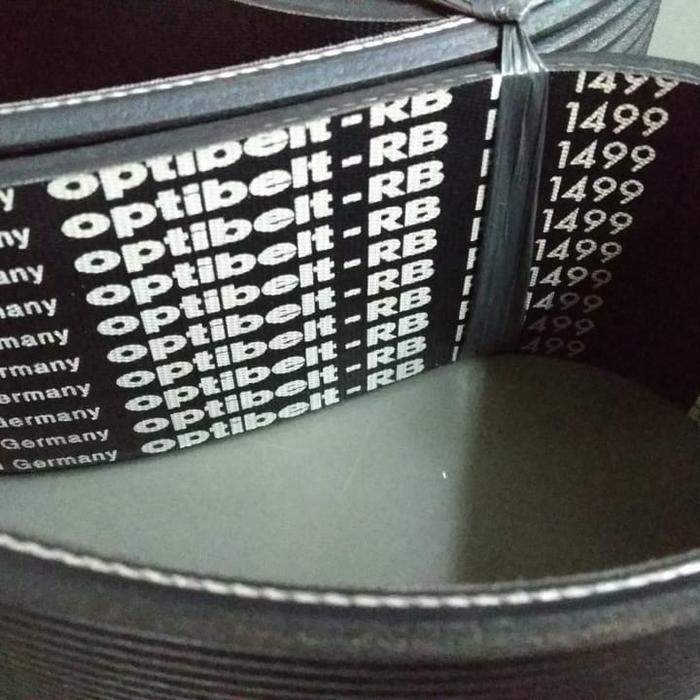 Jual Belt Optibelt Rb Pl 1499 Rbpl1499 Harga Per Jalur Murah! | Shopee ...
