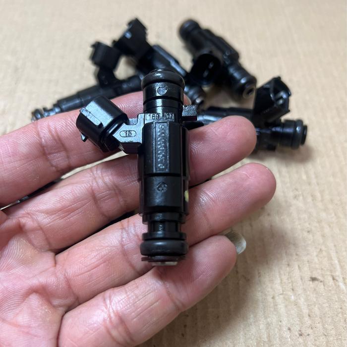 Jual Nozzel injector noksel injektor kia Rio Picanto stortage 1 ...