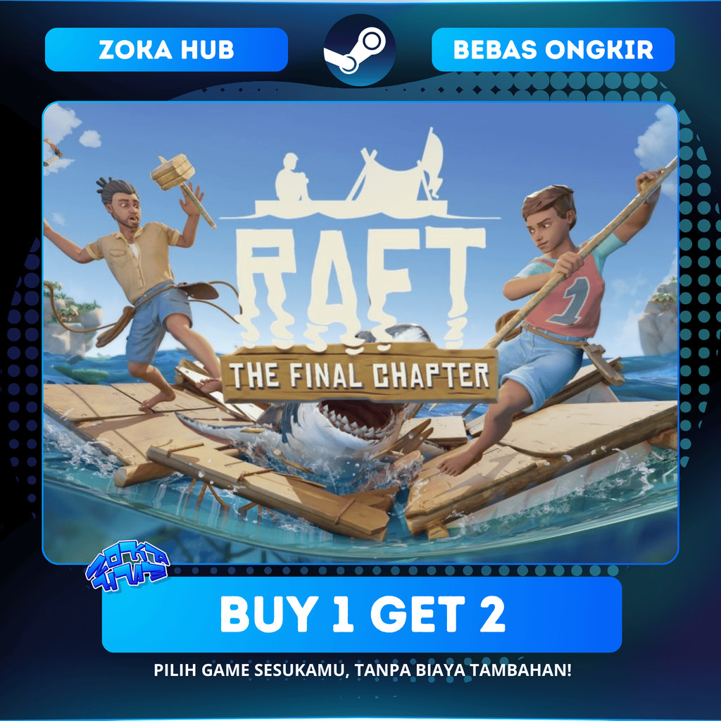 Jual Steam Raft Terlengkap & Harga Terbaru Agustus 2026 | Shopee Indonesia