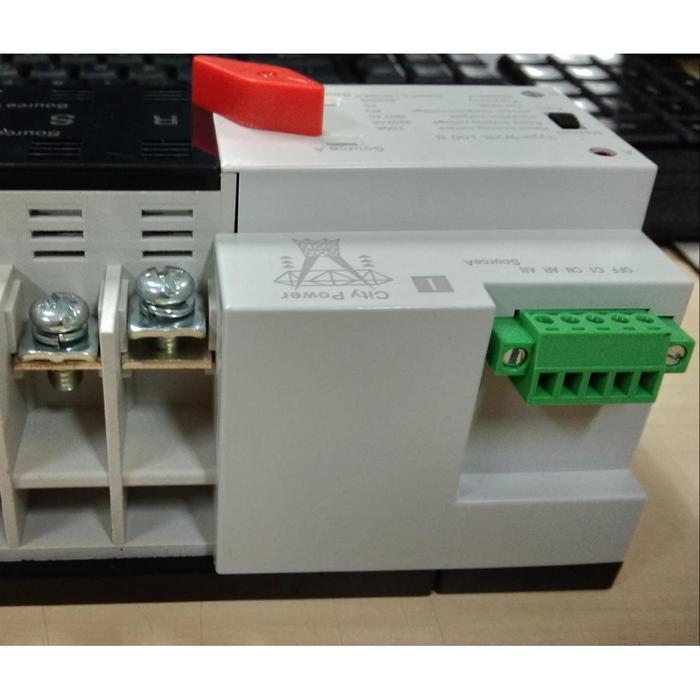 Jual LARKIN LTS - 2 2P 100A Automatic PLN Genset / COS / Ohmsaklar ...