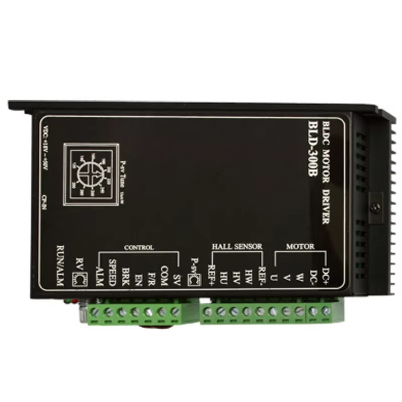 Jual New Version 24V 36V 48V Bldc Motor Driver 300W 18V-50V Dc ...